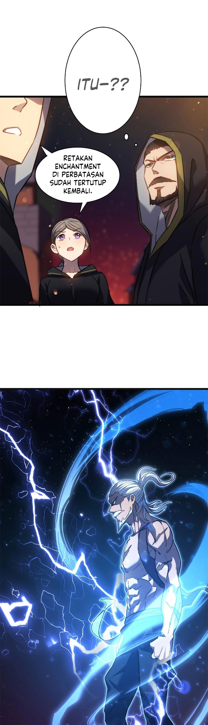 My Path to Killing God in Otherworld Chapter 41 Gambar 12