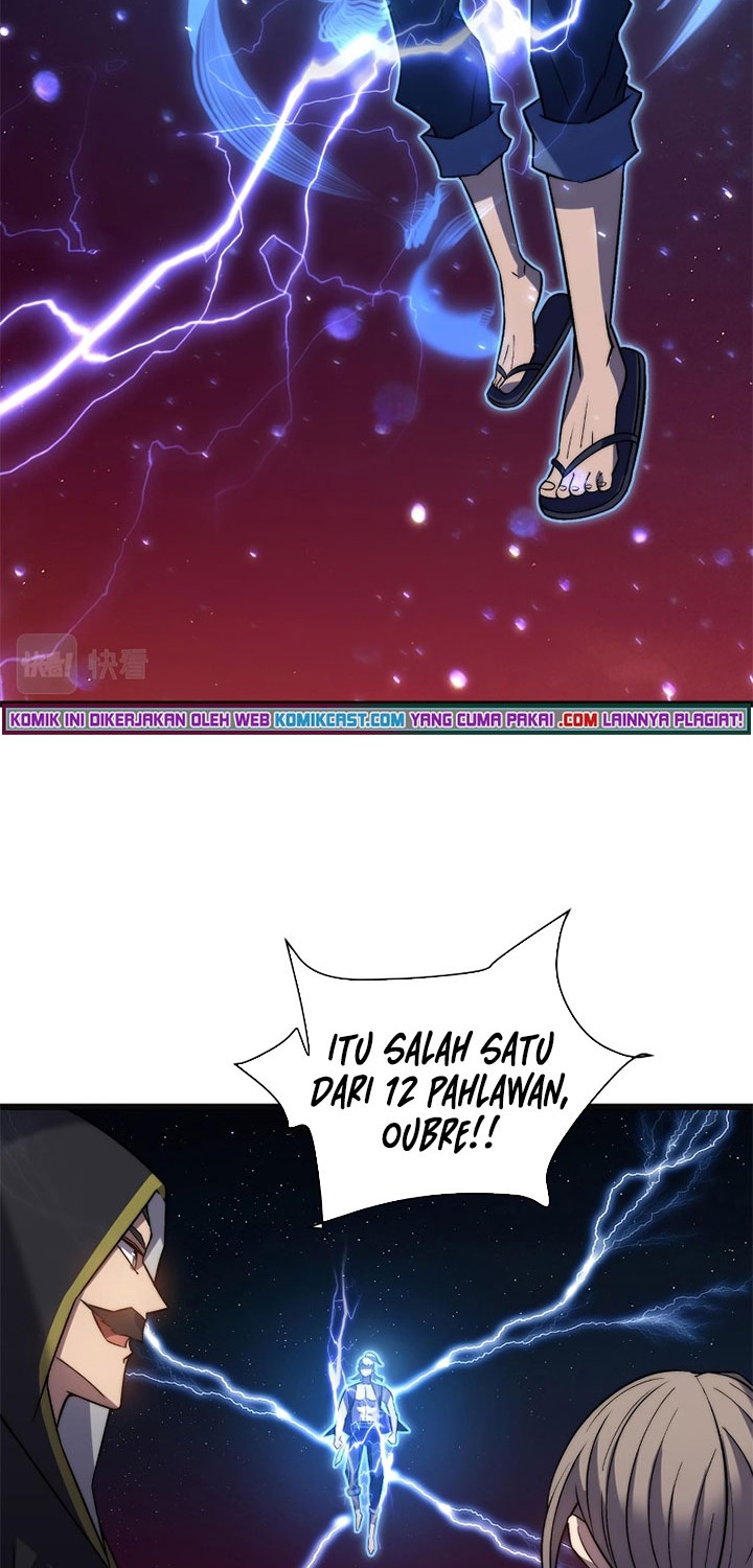 My Path to Killing God in Otherworld Chapter 41 Gambar 13