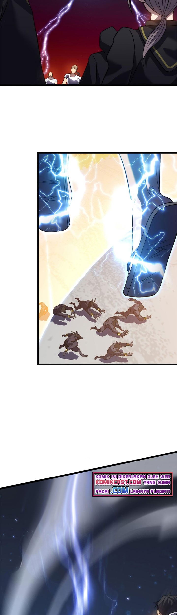 My Path to Killing God in Otherworld Chapter 41 Gambar 14