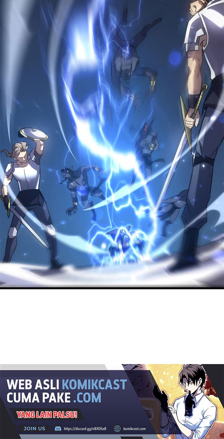 My Path to Killing God in Otherworld Chapter 41 Gambar 15