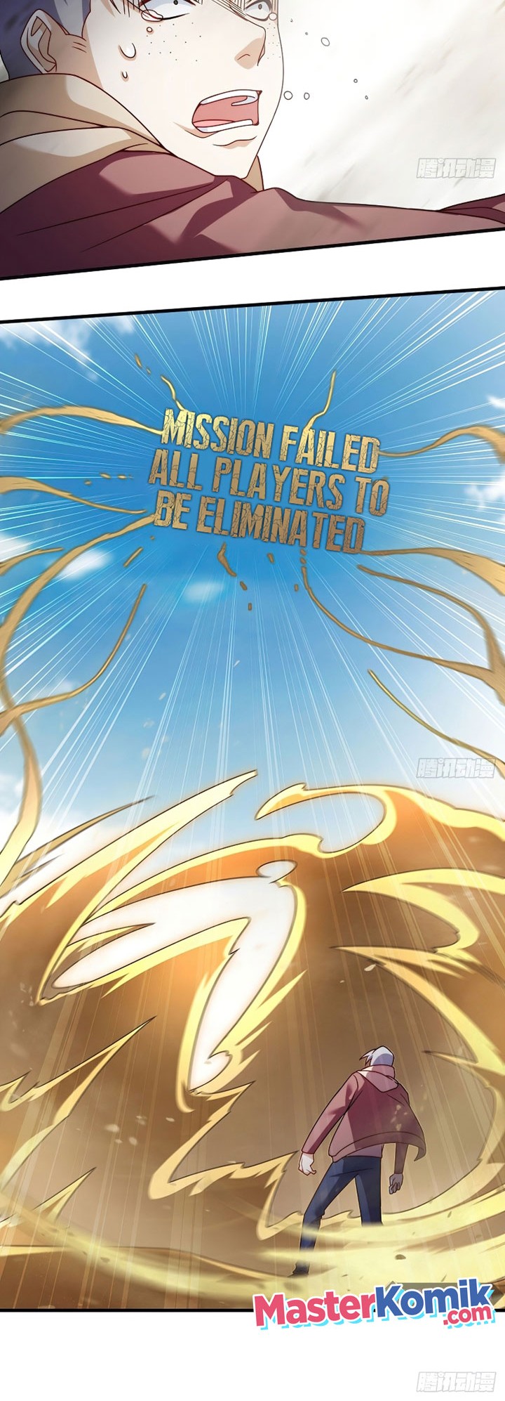 Xianzun Luowuji Chapter 109 Gambar 19