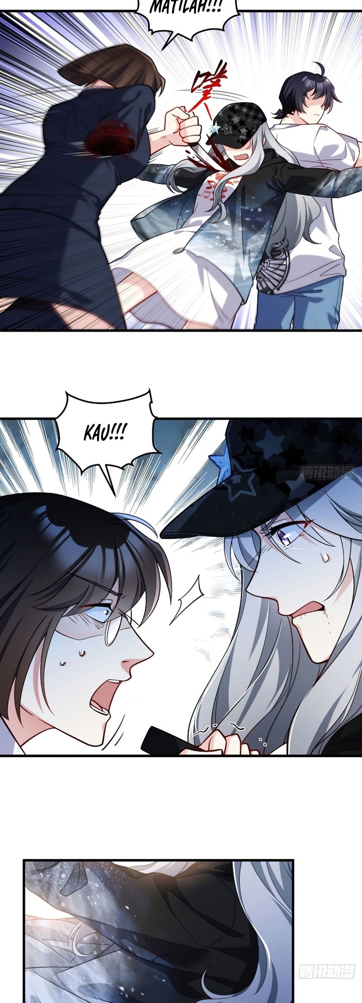 Xianzun Luowuji Chapter 109 Gambar 15