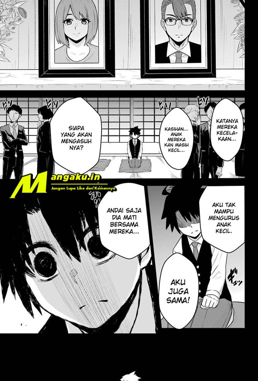 The Red Ranger Becomes an Adventurer in Another World Chapter 14.1 Gambar 12