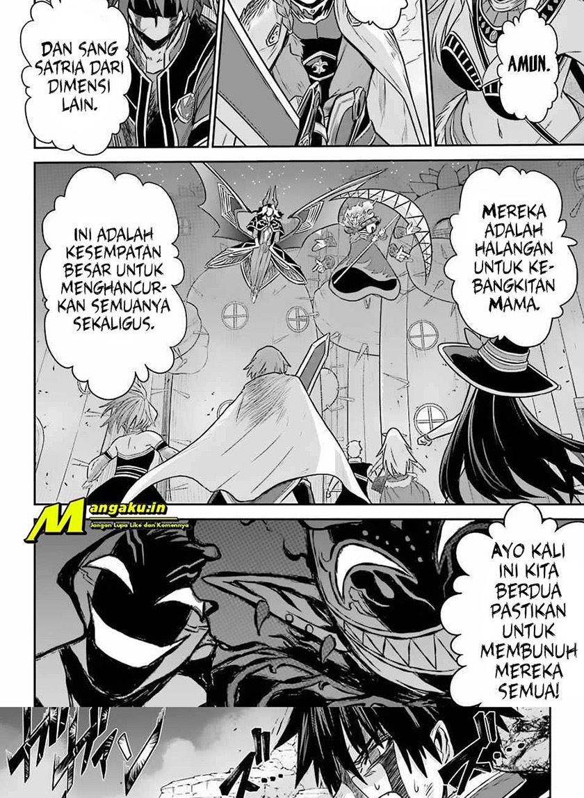 The Red Ranger Becomes an Adventurer in Another World Chapter 13.2 Gambar 17
