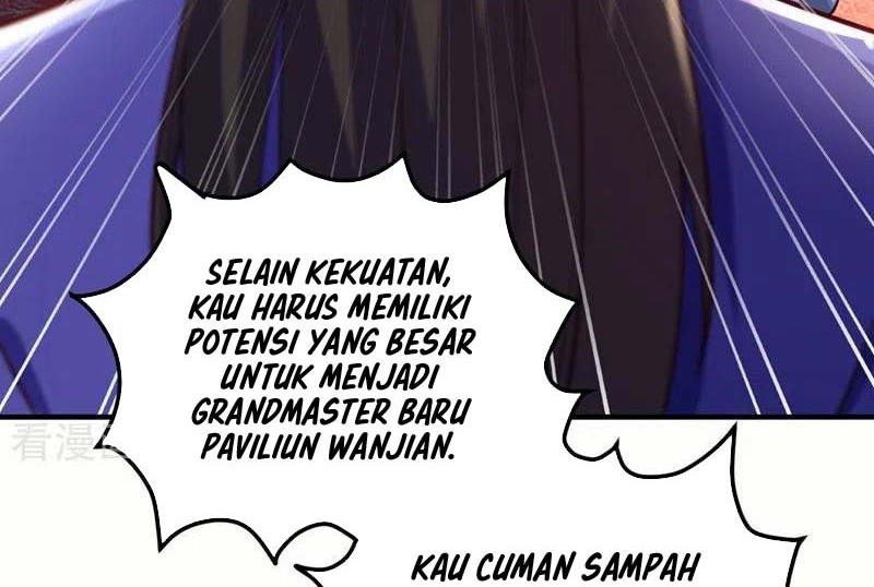Spirit Sword Sovereign Chapter 497 Gambar 21
