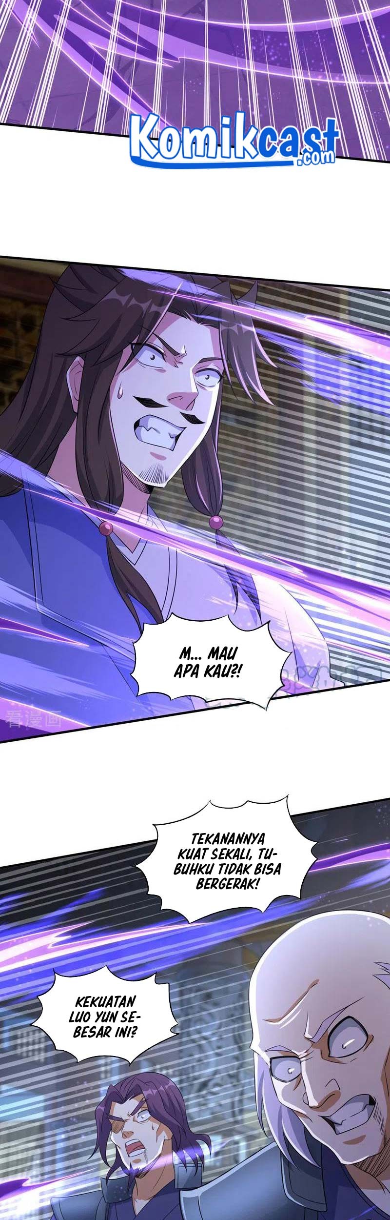 Spirit Sword Sovereign Chapter 497 Gambar 28
