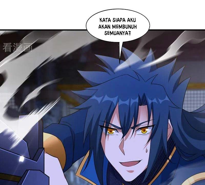 Spirit Sword Sovereign Chapter 497 Gambar 37