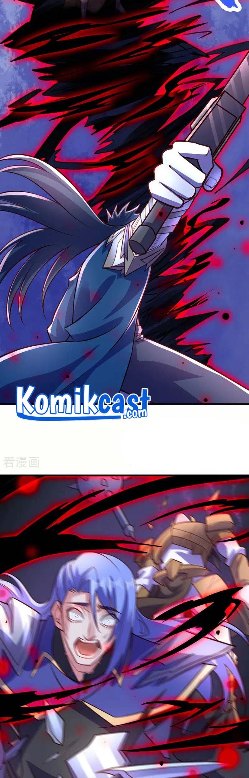Spirit Sword Sovereign Chapter 497 Gambar 14