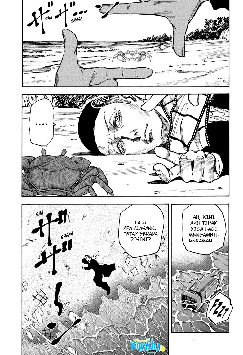 Baca Manga Sakamoto Days Chapter 62 Gambar 2