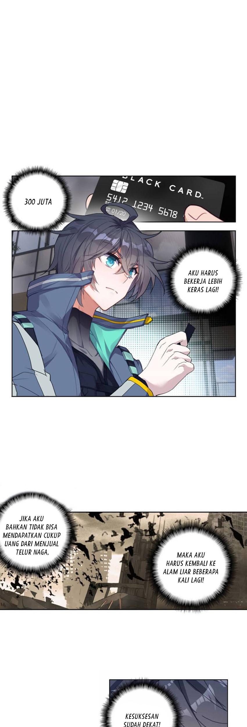 Tun Shi Xing Kong Chapter 116 Gambar 10