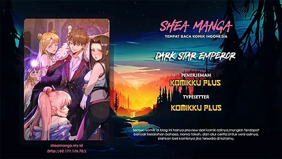 Baca Komik Dark Star Emperor Chapter 187 Gambar 1