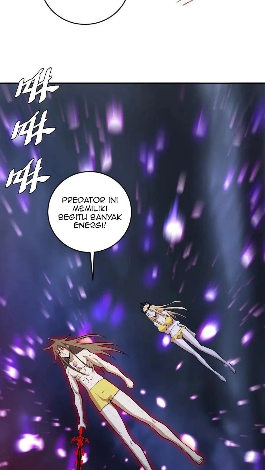 Dark Star Emperor Chapter 186 Gambar 25