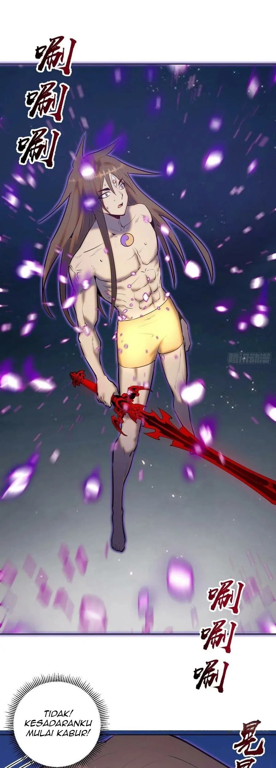 Dark Star Emperor Chapter 186 Gambar 28