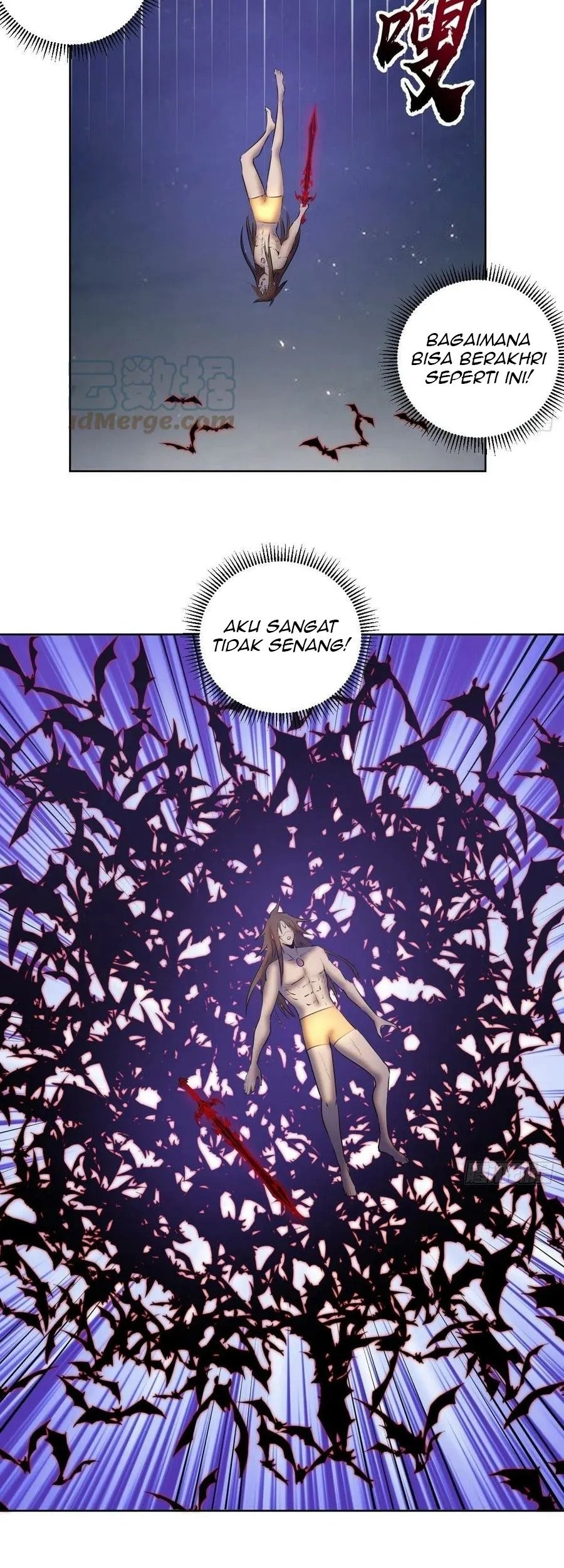 Dark Star Emperor Chapter 186 Gambar 30