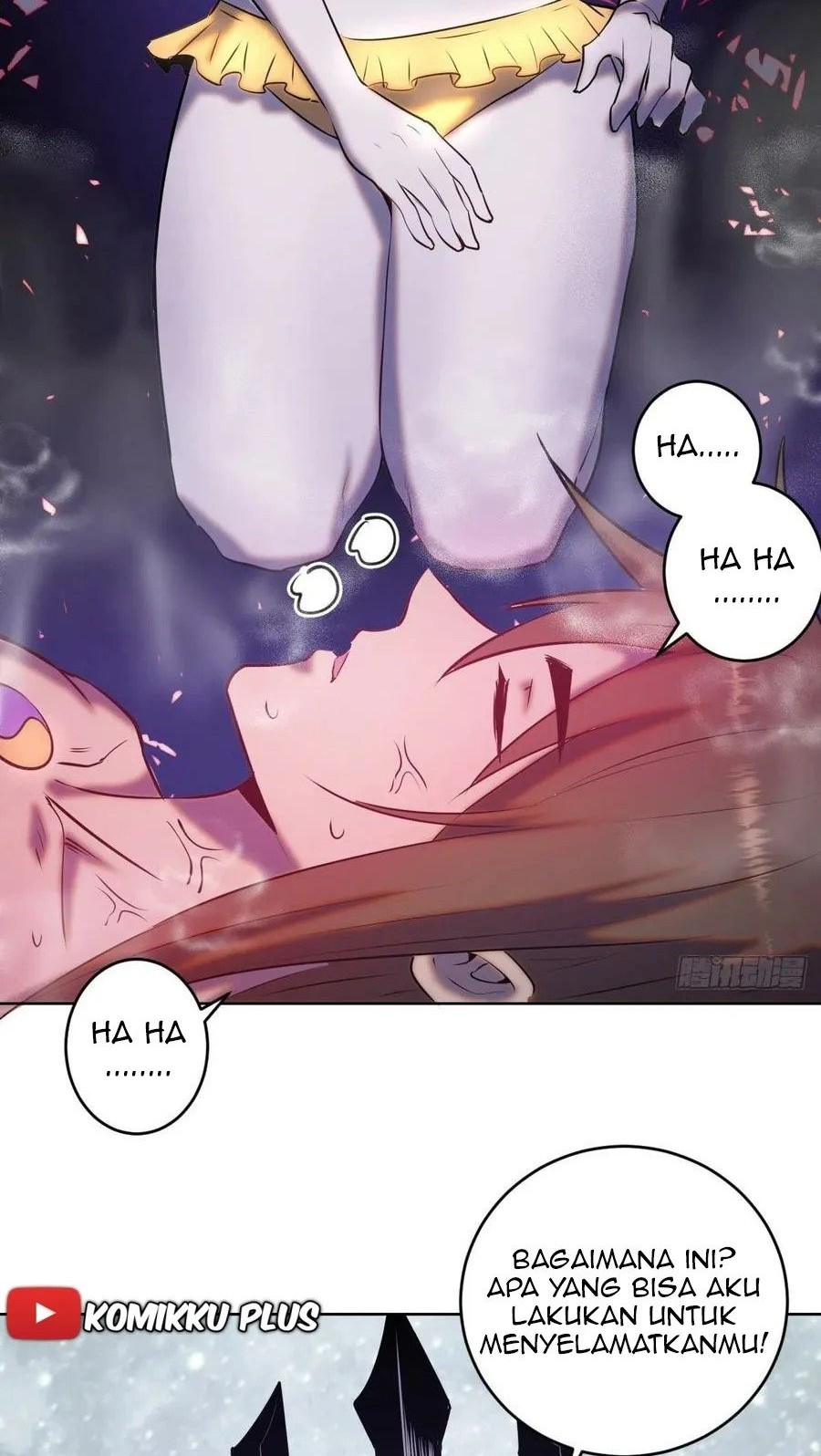 Dark Star Emperor Chapter 186 Gambar 33