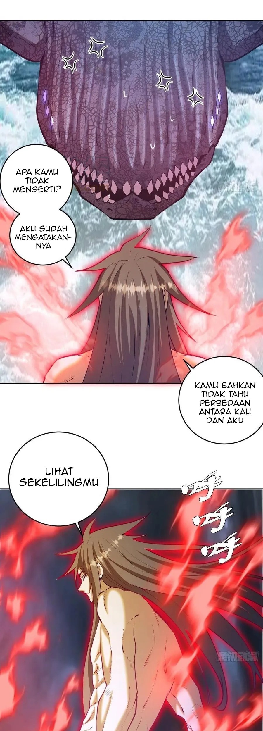 Dark Star Emperor Chapter 186 Gambar 6