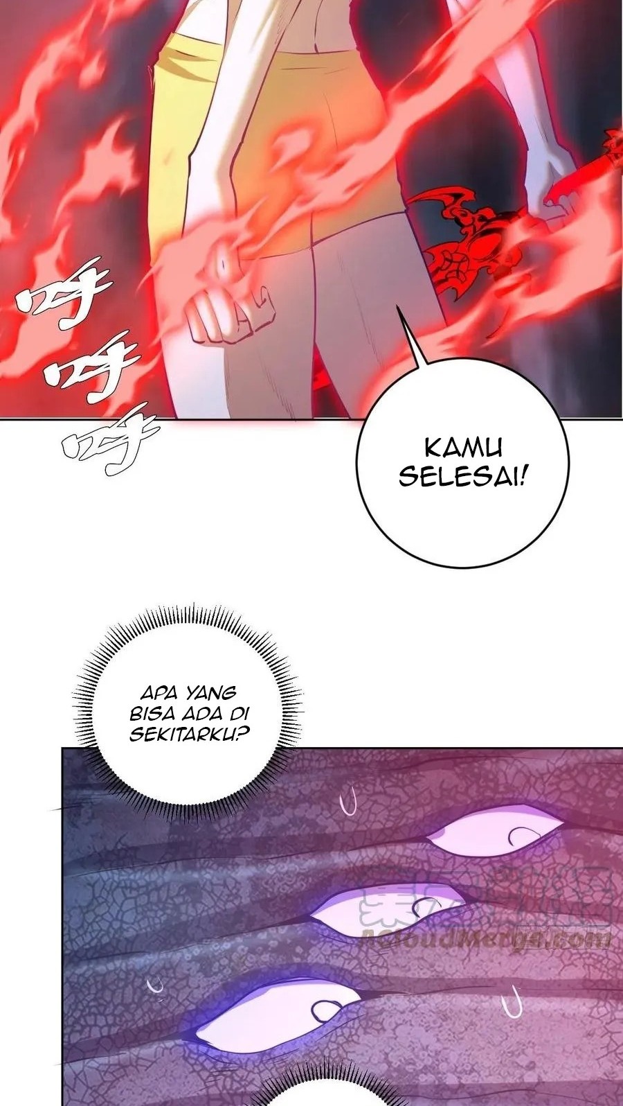 Dark Star Emperor Chapter 186 Gambar 7