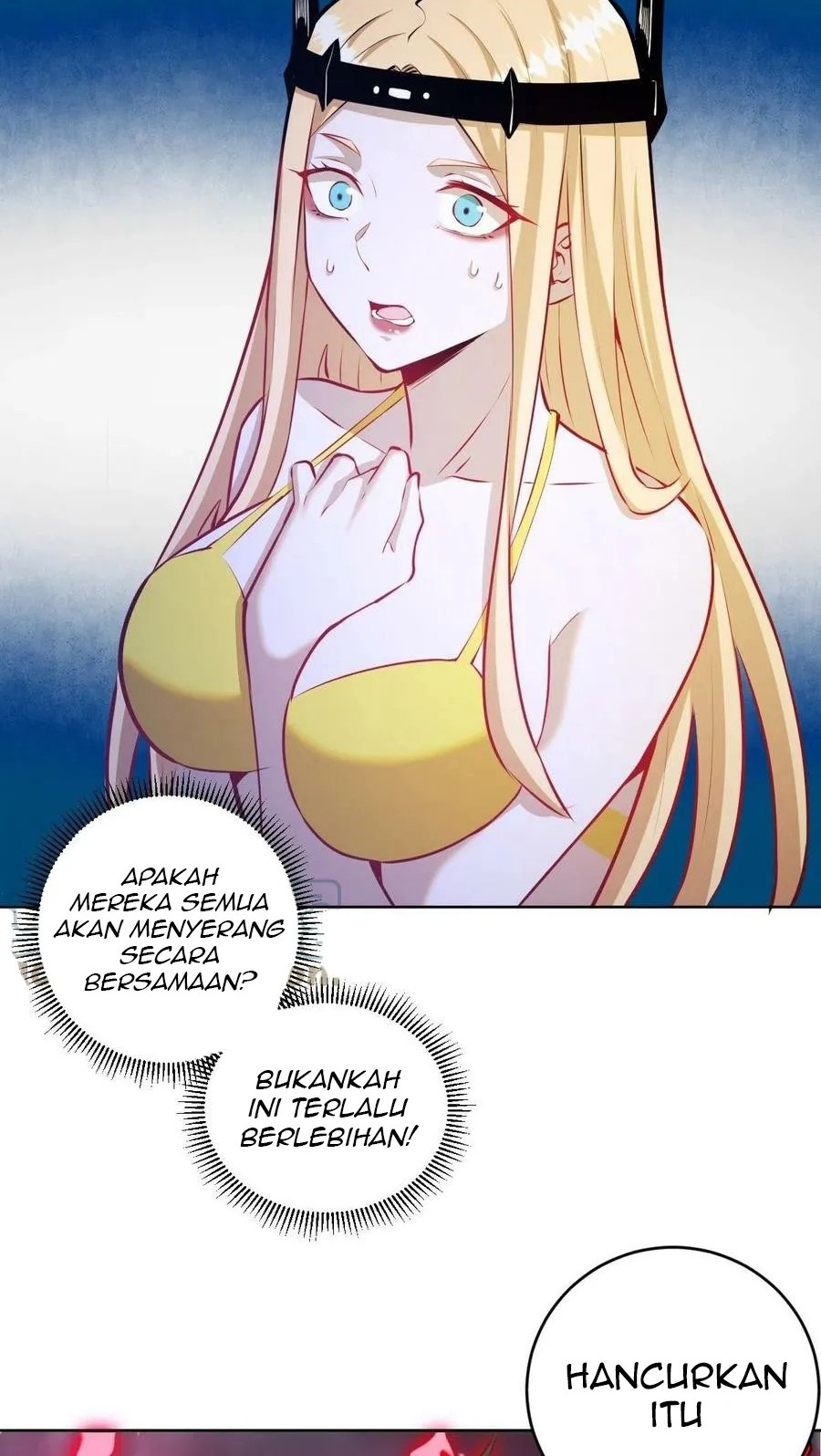 Dark Star Emperor Chapter 186 Gambar 12