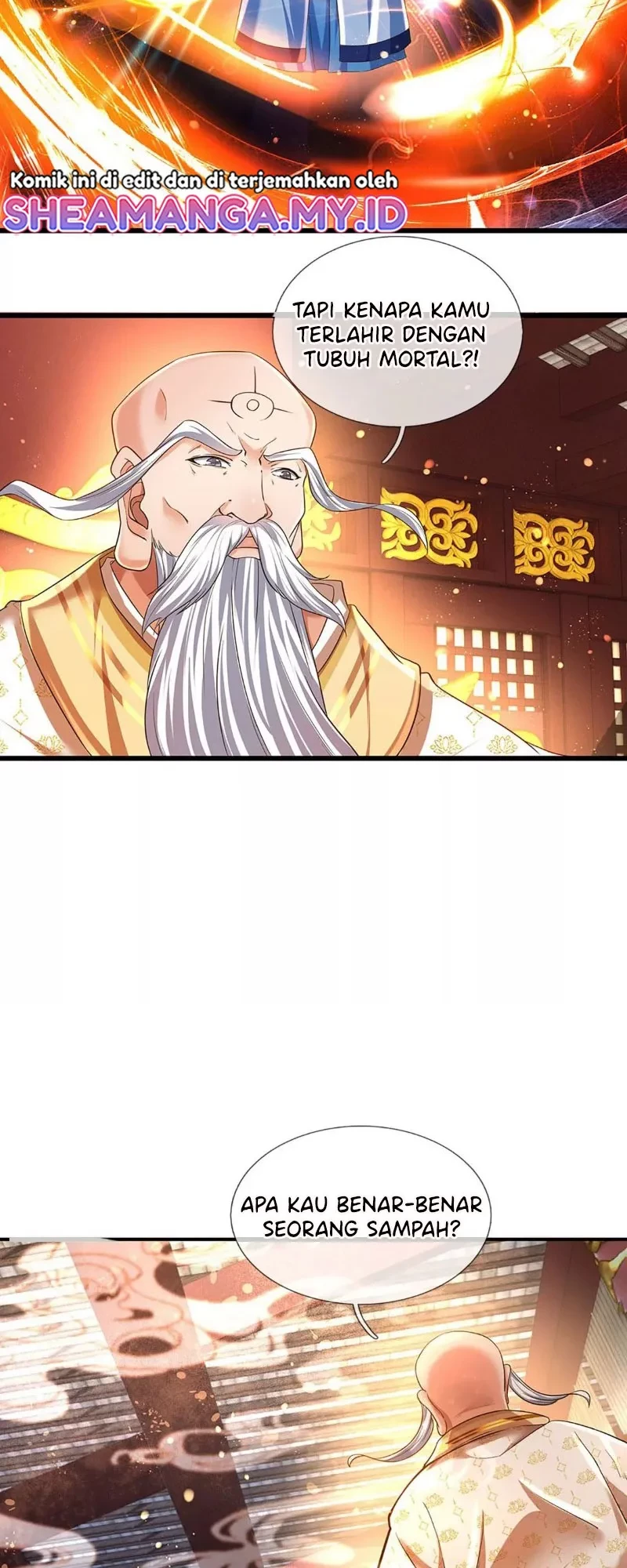 Star Sign In To Supreme Dantian Chapter 95 Gambar 4