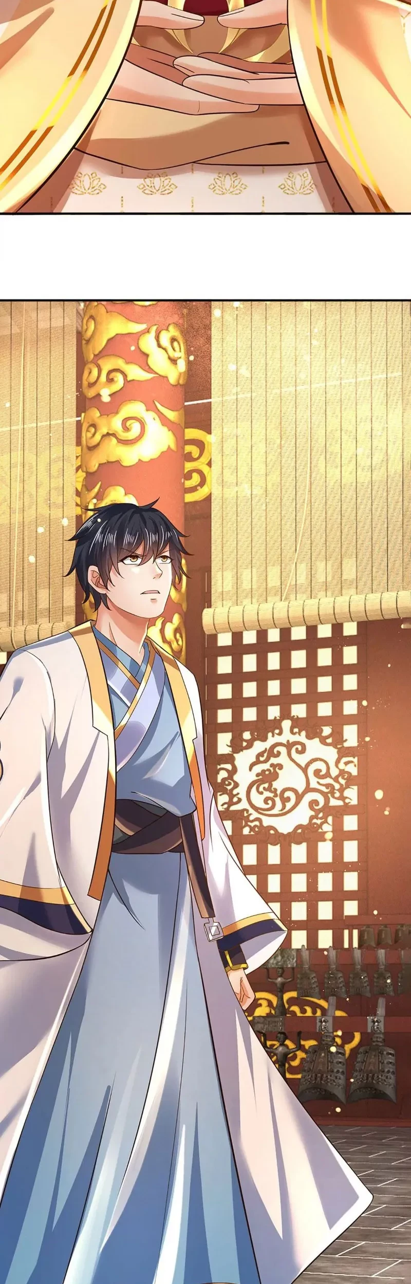 Star Sign In To Supreme Dantian Chapter 95 Gambar 6