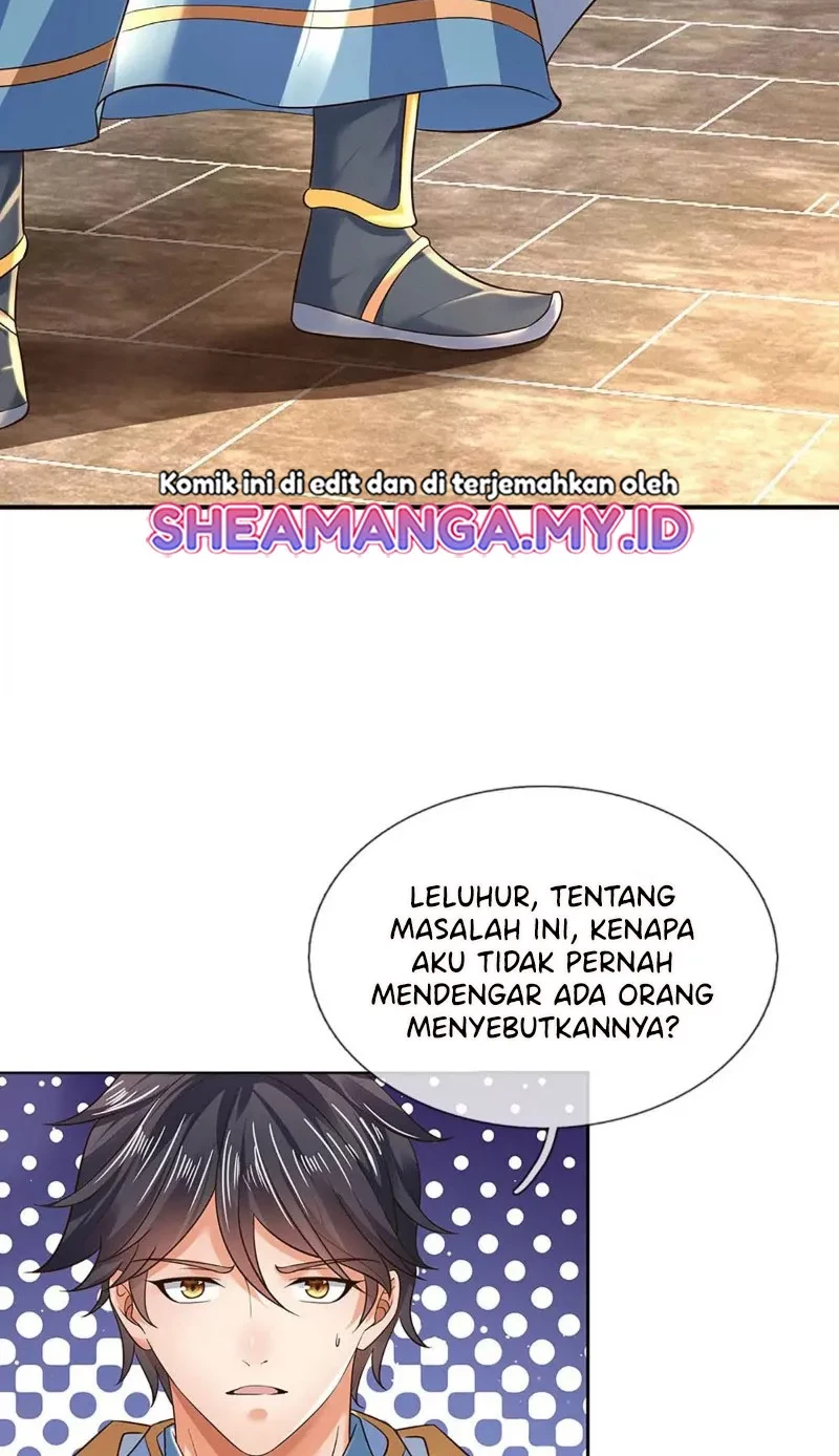 Star Sign In To Supreme Dantian Chapter 95 Gambar 7