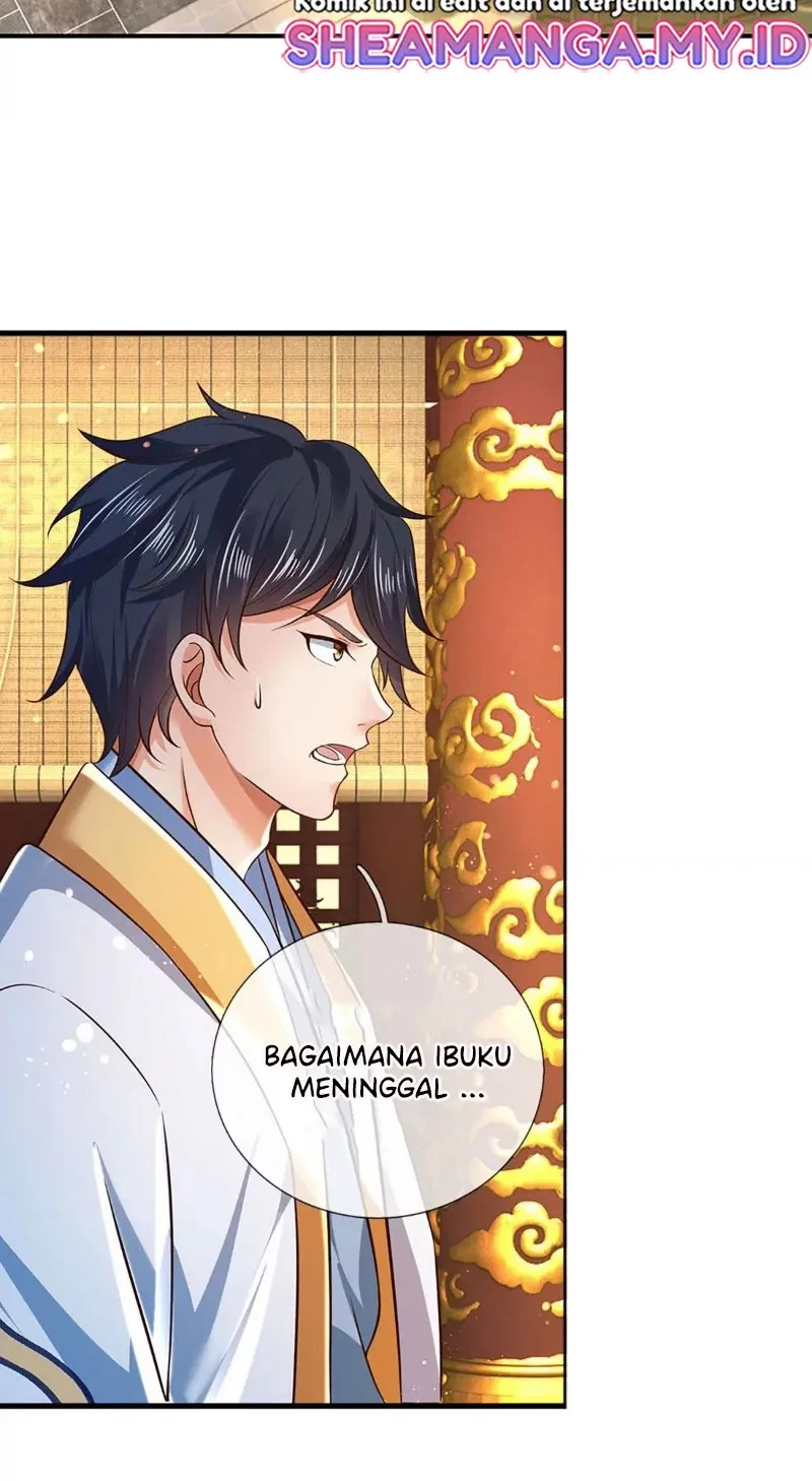 Star Sign In To Supreme Dantian Chapter 95 Gambar 10