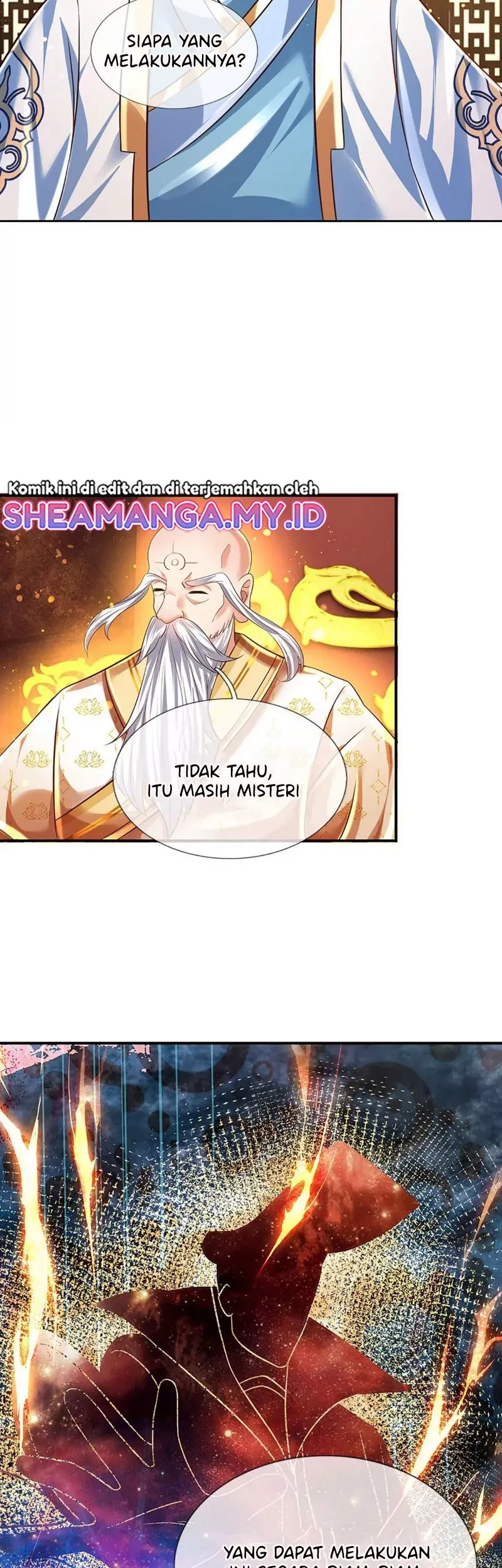 Star Sign In To Supreme Dantian Chapter 95 Gambar 14