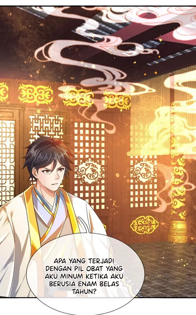 Star Sign In To Supreme Dantian Chapter 95 Gambar 16