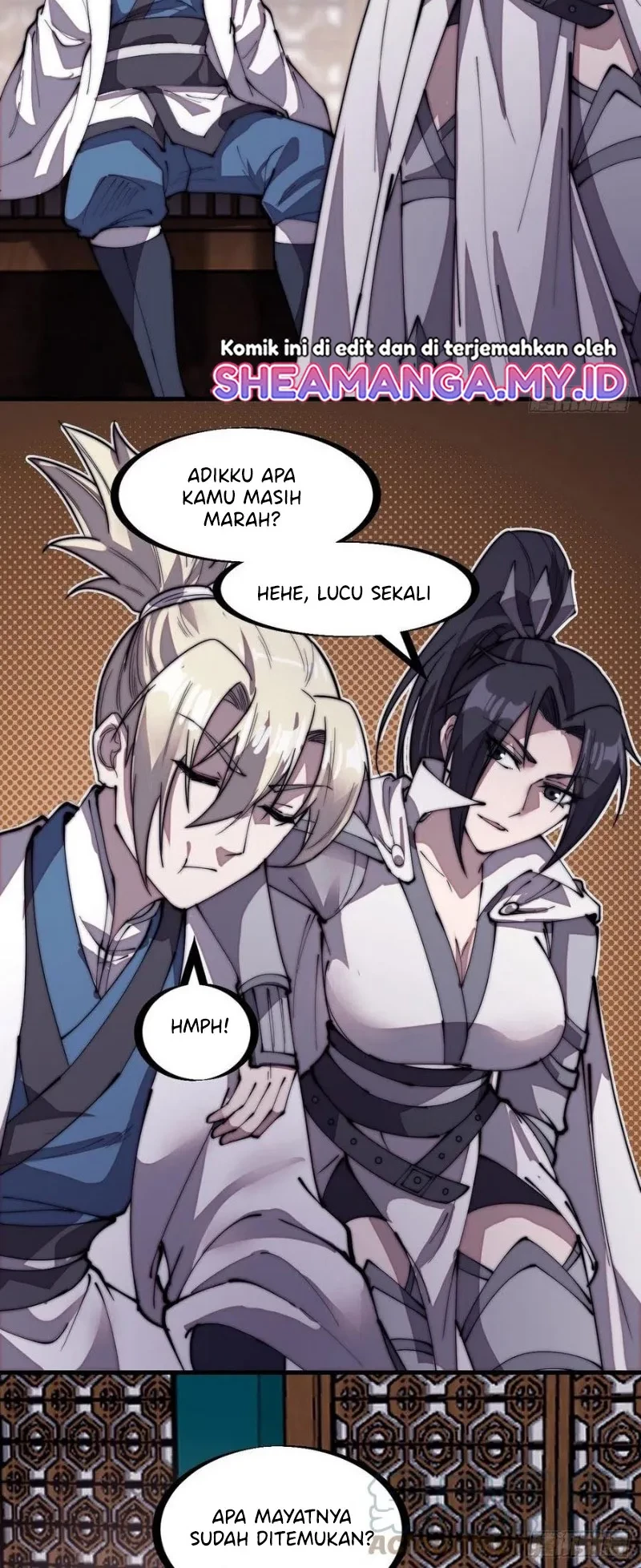 It Starts With A Mountain Chapter 204 Gambar 10