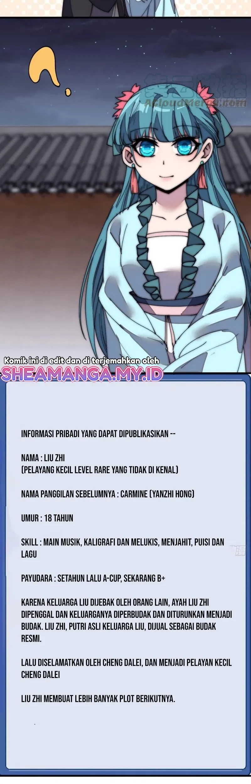 It Starts With A Mountain Chapter 204 Gambar 18