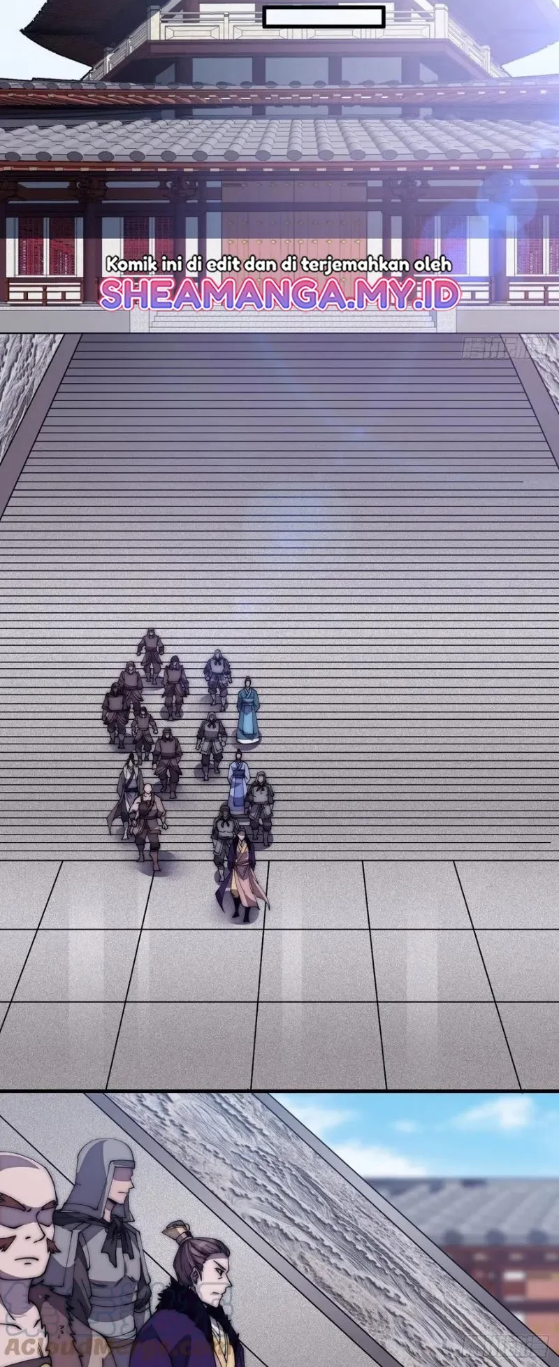 It Starts With A Mountain Chapter 203 Gambar 11