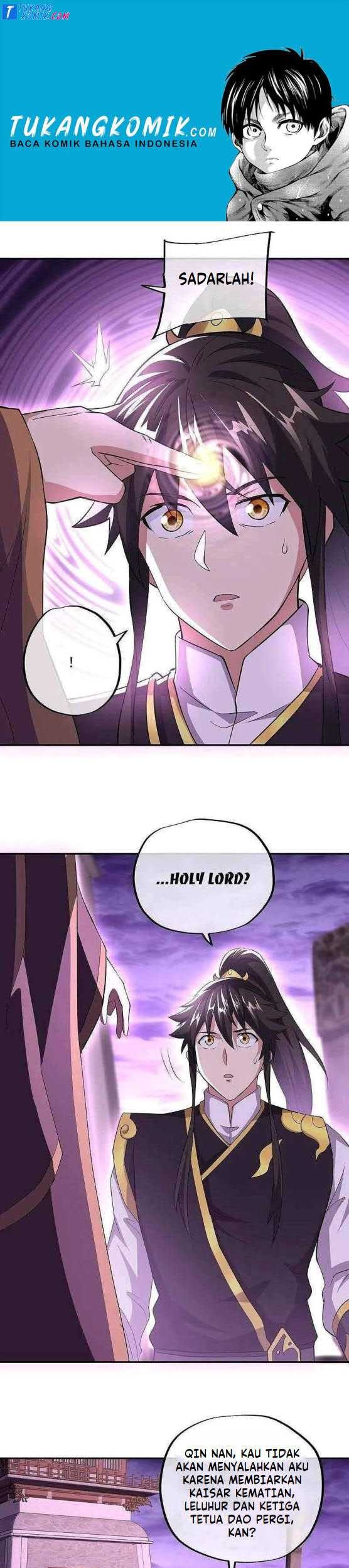 Baca Komik Peerless Soul Chapter 319 Gambar 1