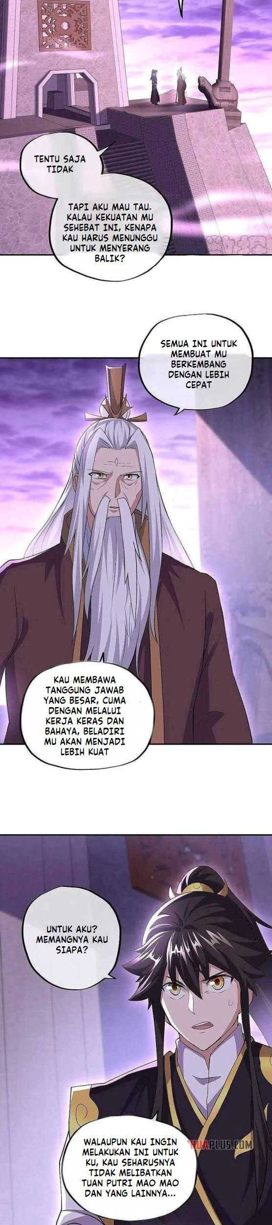 Baca Manhua Peerless Soul Chapter 319 Gambar 2