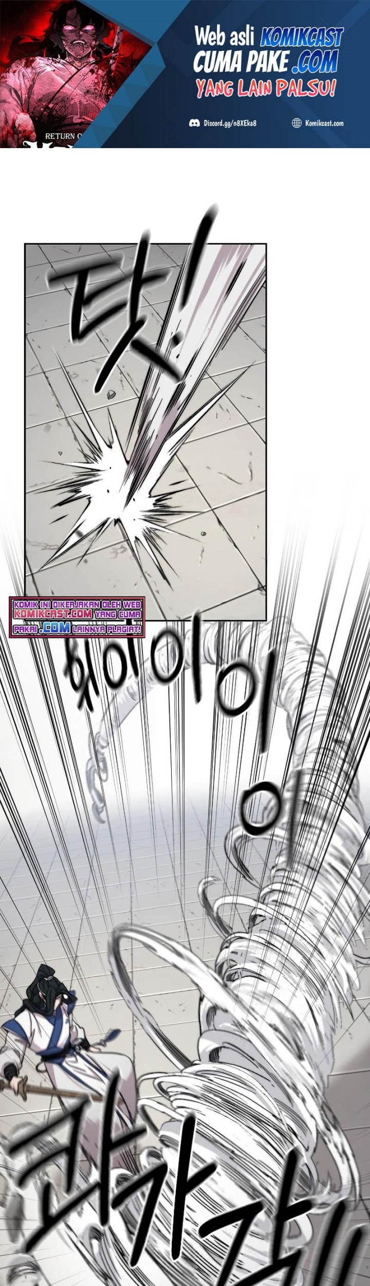 Baca Manhwa Return of the Flowery Mountain Sect Chapter 59 Gambar 2