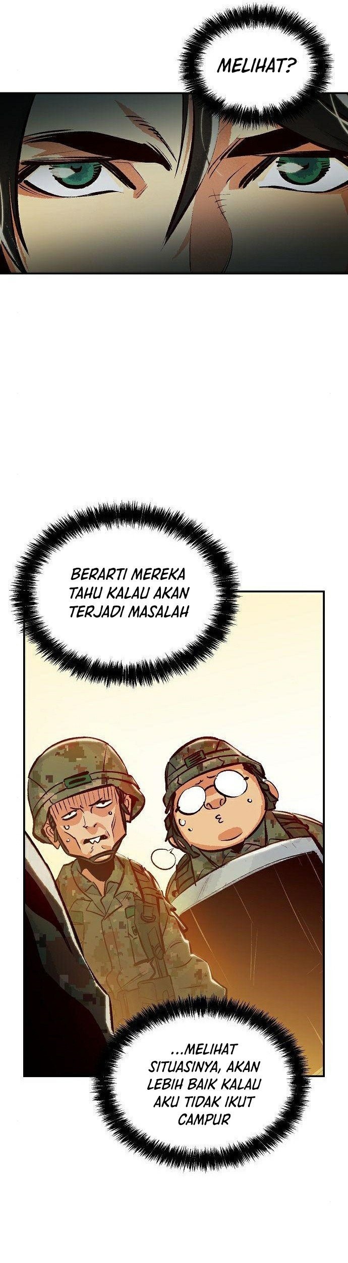 Alone Necromancer Chapter 36 Gambar 47