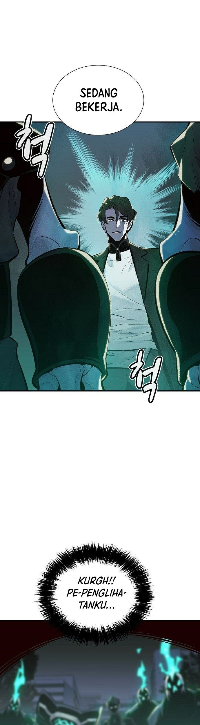 Alone Necromancer Chapter 36 Gambar 4