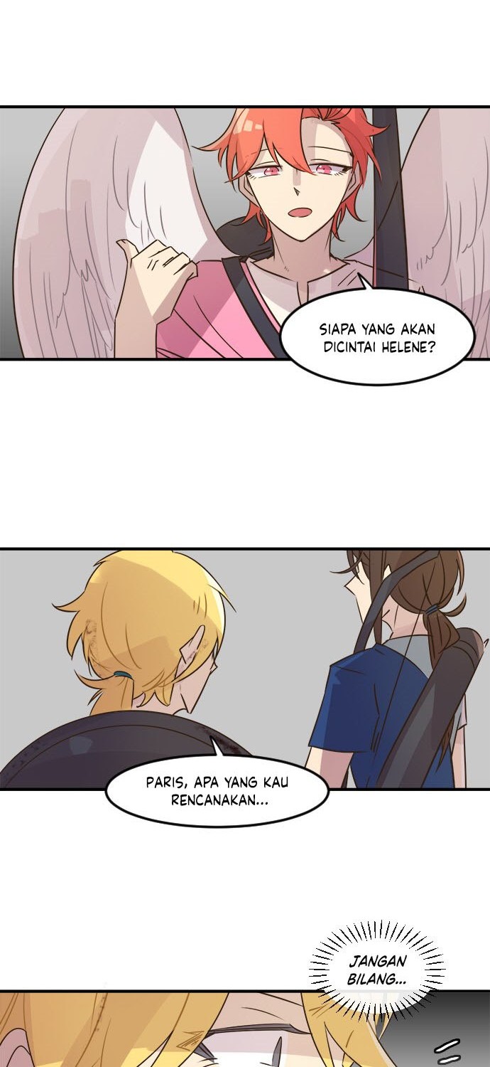 Paris’s Choice Chapter 21 Gambar 21