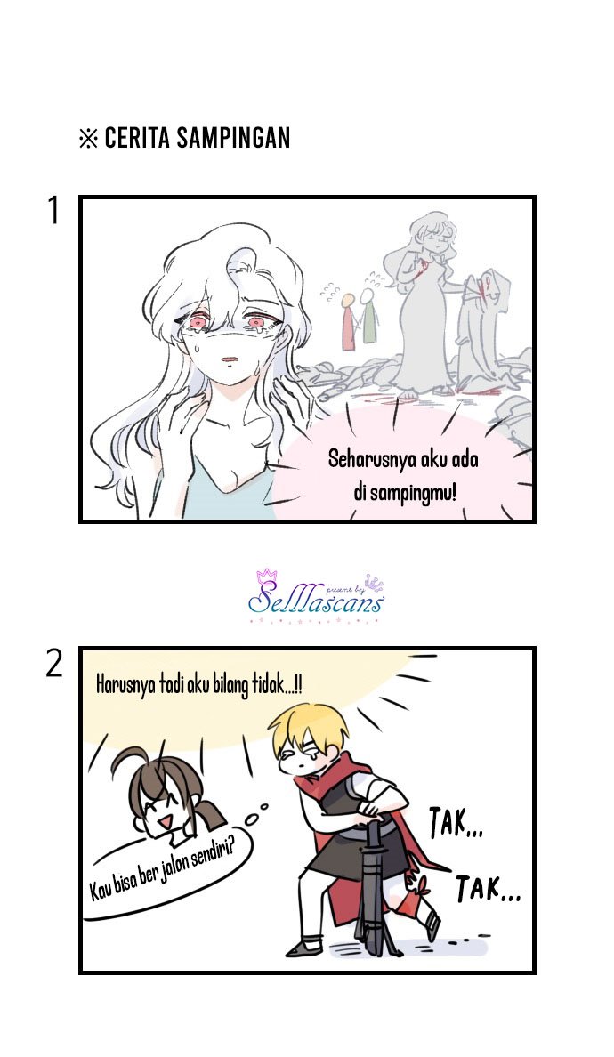 Paris’s Choice Chapter 21 Gambar 27