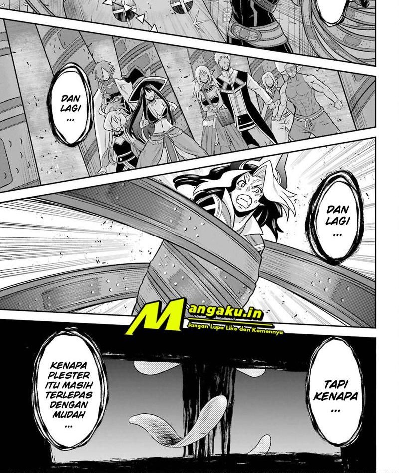 The Red Ranger Becomes an Adventurer in Another World Chapter 14.2 Gambar 4
