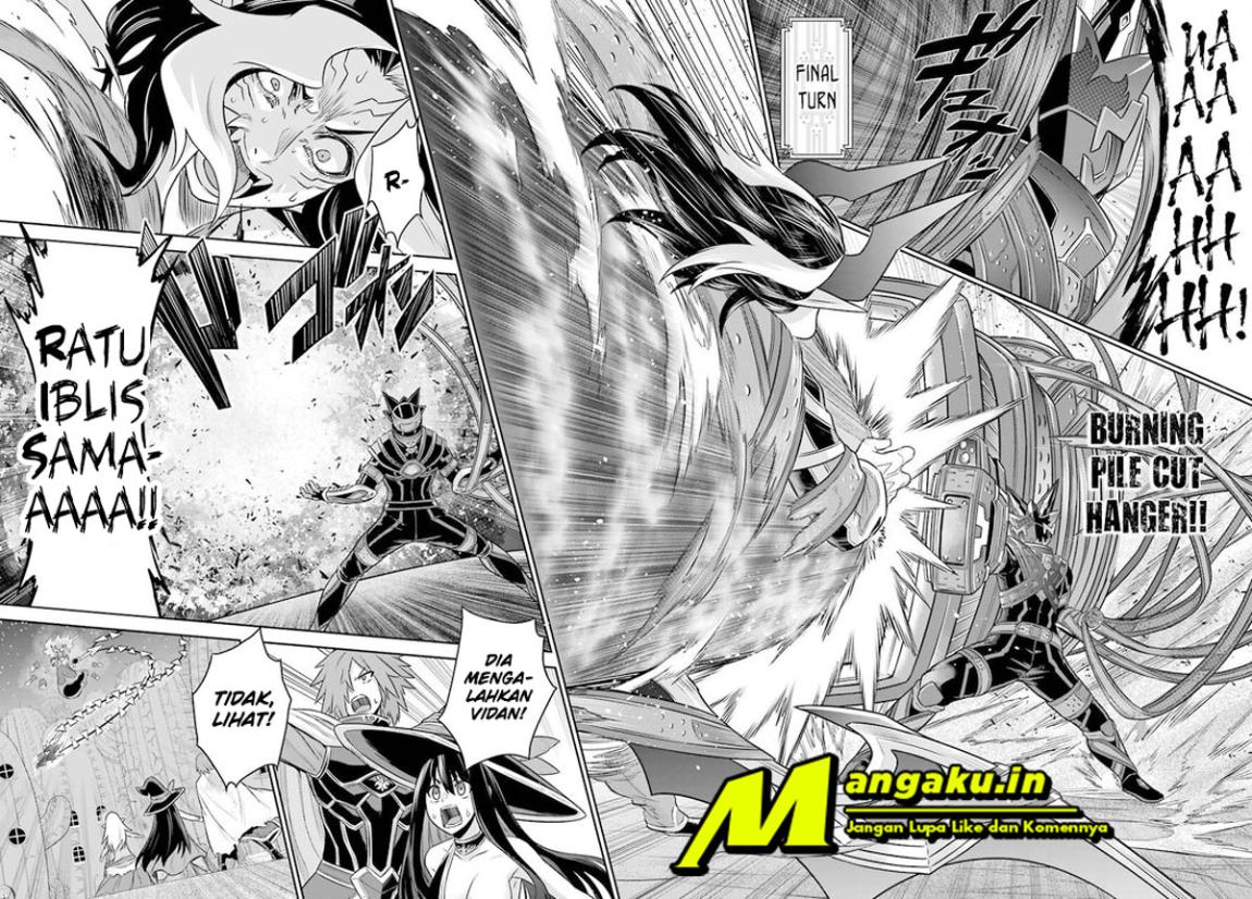 The Red Ranger Becomes an Adventurer in Another World Chapter 14.2 Gambar 5
