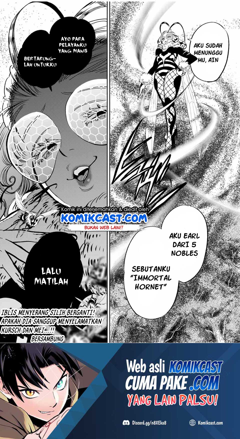 The Unfavorable Job “Appraiser” Is Actually the Strongest Chapter 39.2 Gambar 9
