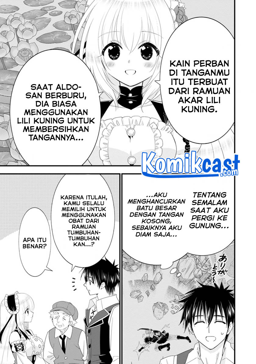 A-Rank Boukensha no Slow Life Chapter 34.3 Gambar 4