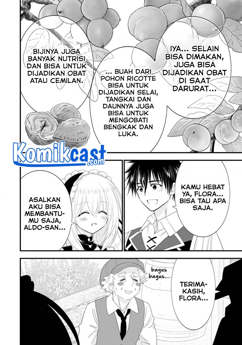 A-Rank Boukensha no Slow Life Chapter 34.3 Gambar 5
