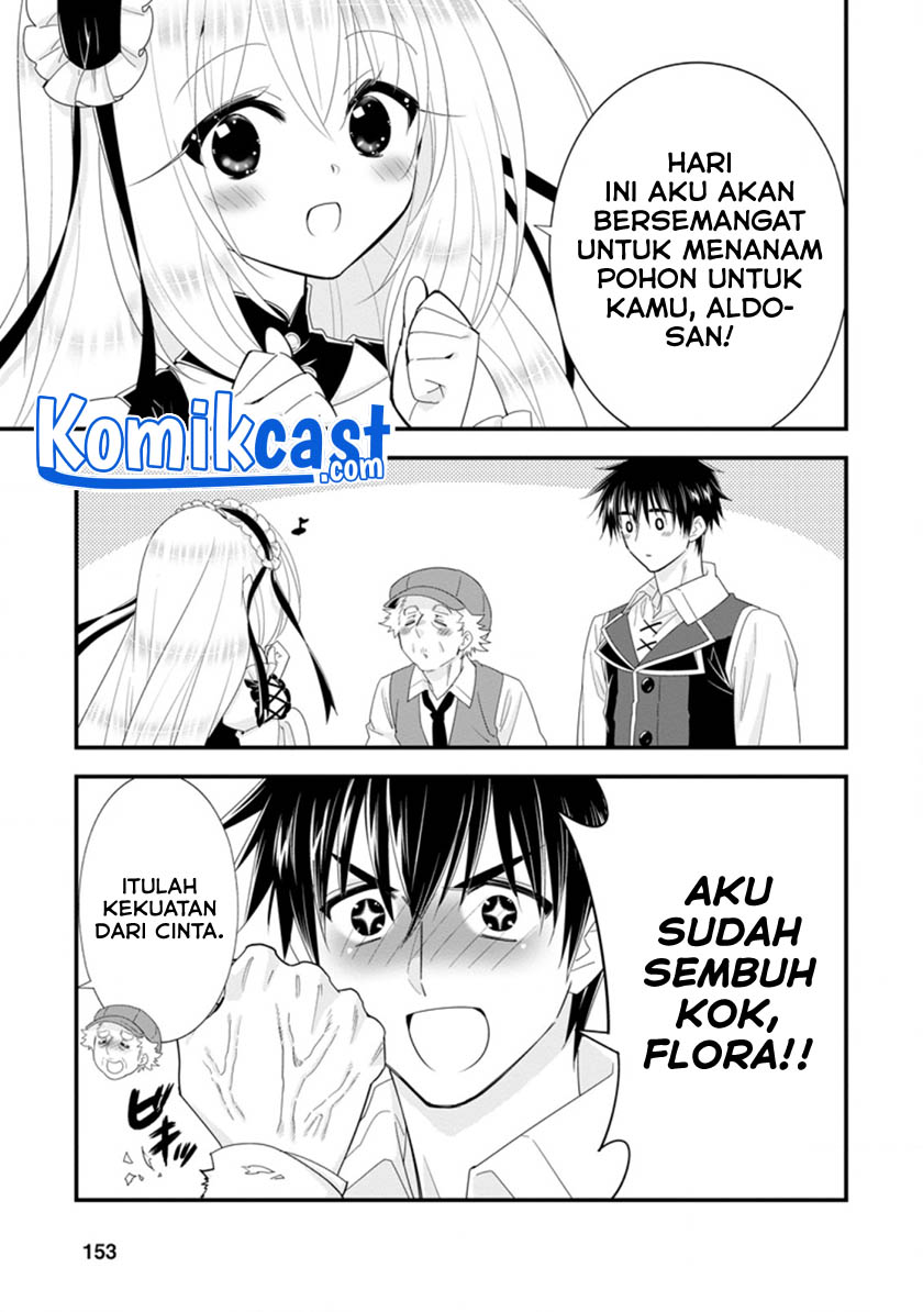 A-Rank Boukensha no Slow Life Chapter 34.3 Gambar 6
