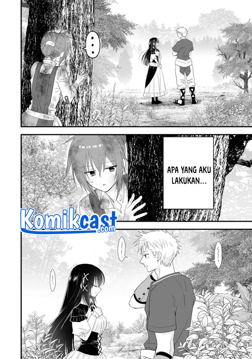 A-Rank Boukensha no Slow Life Chapter 34.3 Gambar 9