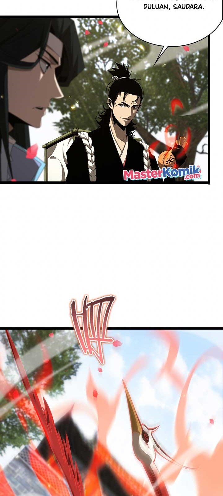 World’s Apocalypse Online Chapter 100 Gambar 18