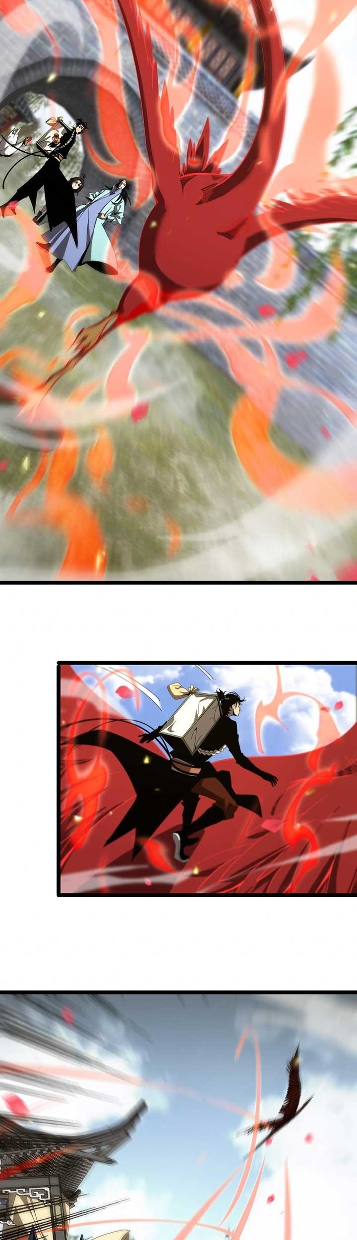 World’s Apocalypse Online Chapter 100 Gambar 19