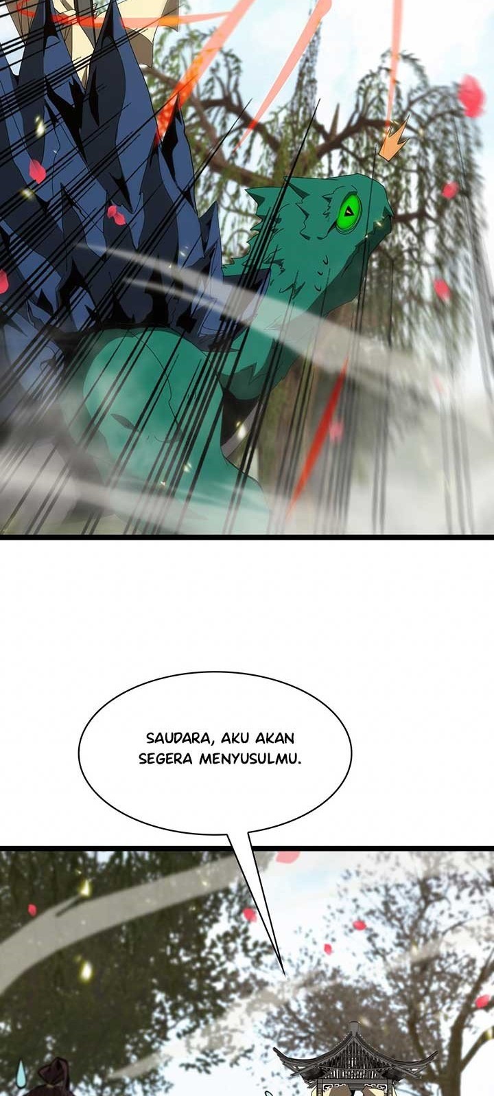 World’s Apocalypse Online Chapter 100 Gambar 20