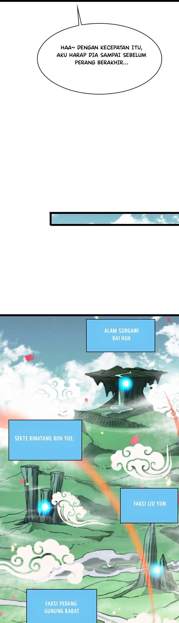 World’s Apocalypse Online Chapter 100 Gambar 22