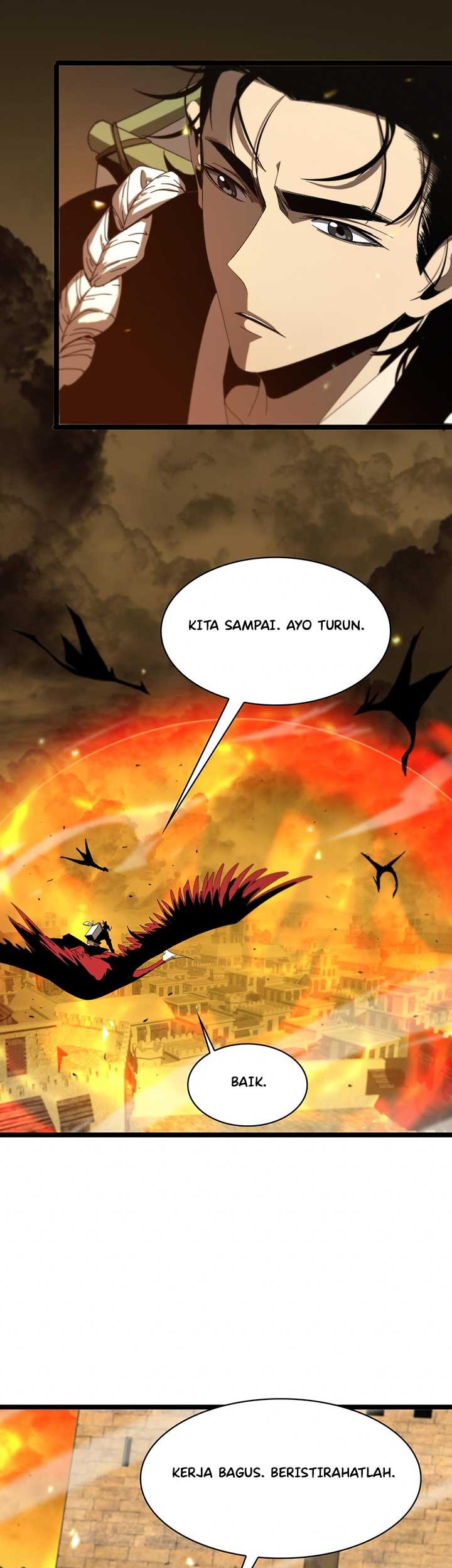 World’s Apocalypse Online Chapter 100 Gambar 24